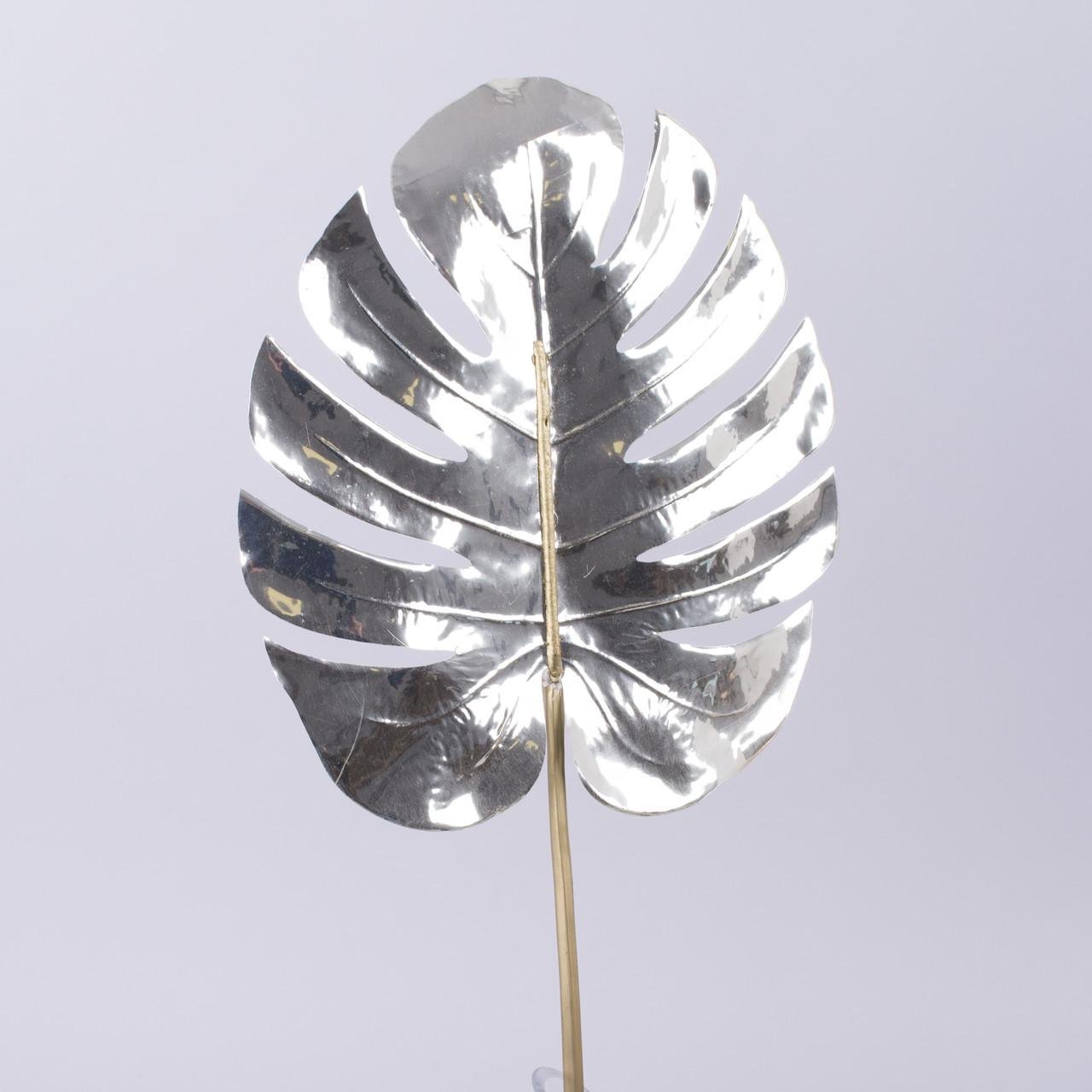 Лист монстеры Шампань (3320-2)