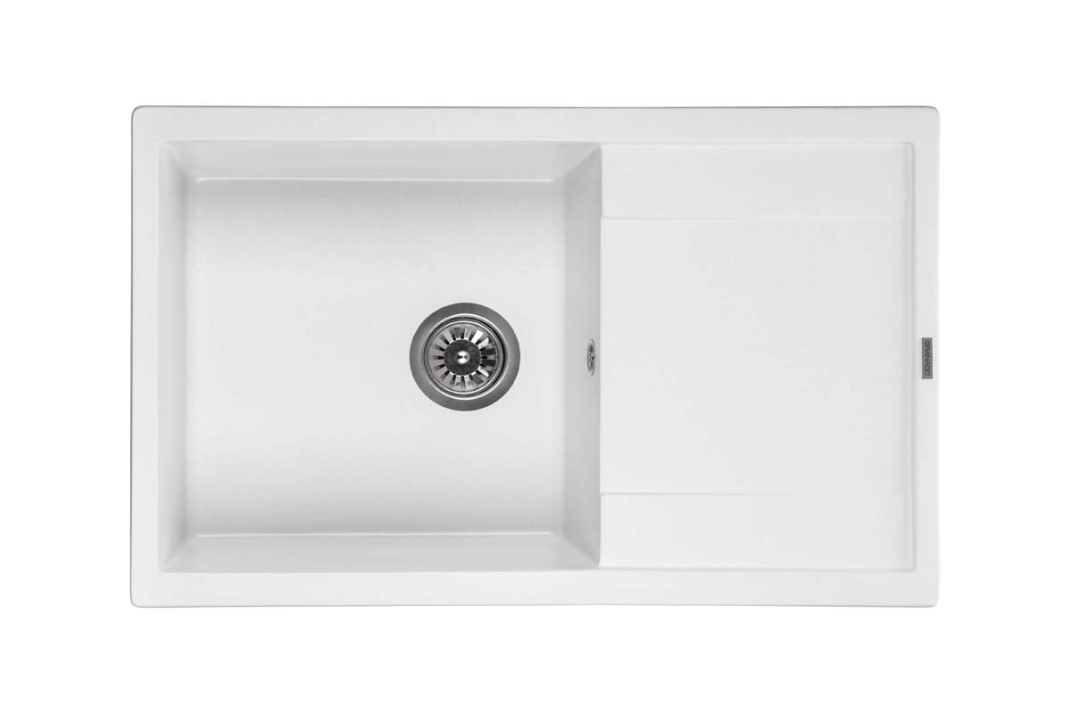 Мойка кухонная Granado Alicante White (233774)