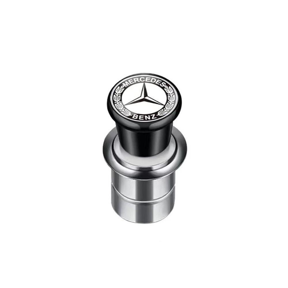 Прикуриватель автомобильный электронный с логотипом MERCEDES BENZ 12V (TA0213_3)
