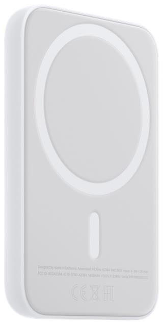 Повербанк MagSafe Battery Pack White (28448151)