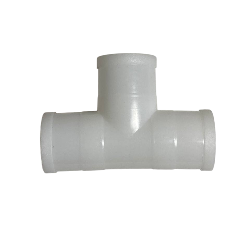 Трійник пластиковий RJ3 на трубу