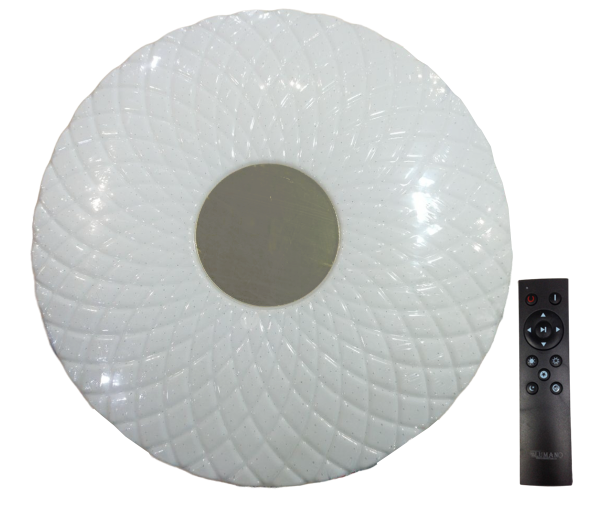 Светильник LED с пультом Lumano 3000-4000-6500K 50W VENICE круг