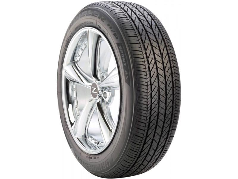Шина всесезонная Bridgestone Dueler H/P Sport AS 215/60 R17 96H (55910)