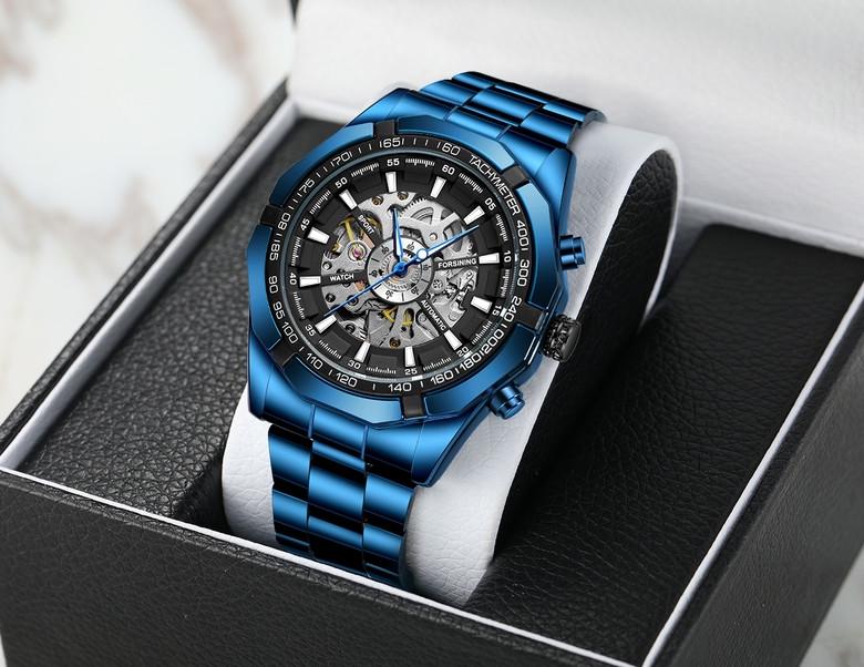 Мужские часы Forsining Lagune (1431057674) - фото 8 Мужские часы Forsining Lagune (1431057674) - фото 8