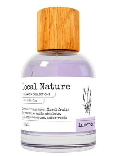 Женская парфюмированная вода Avon Local Nature Lavender 50 мл (AV910054)
