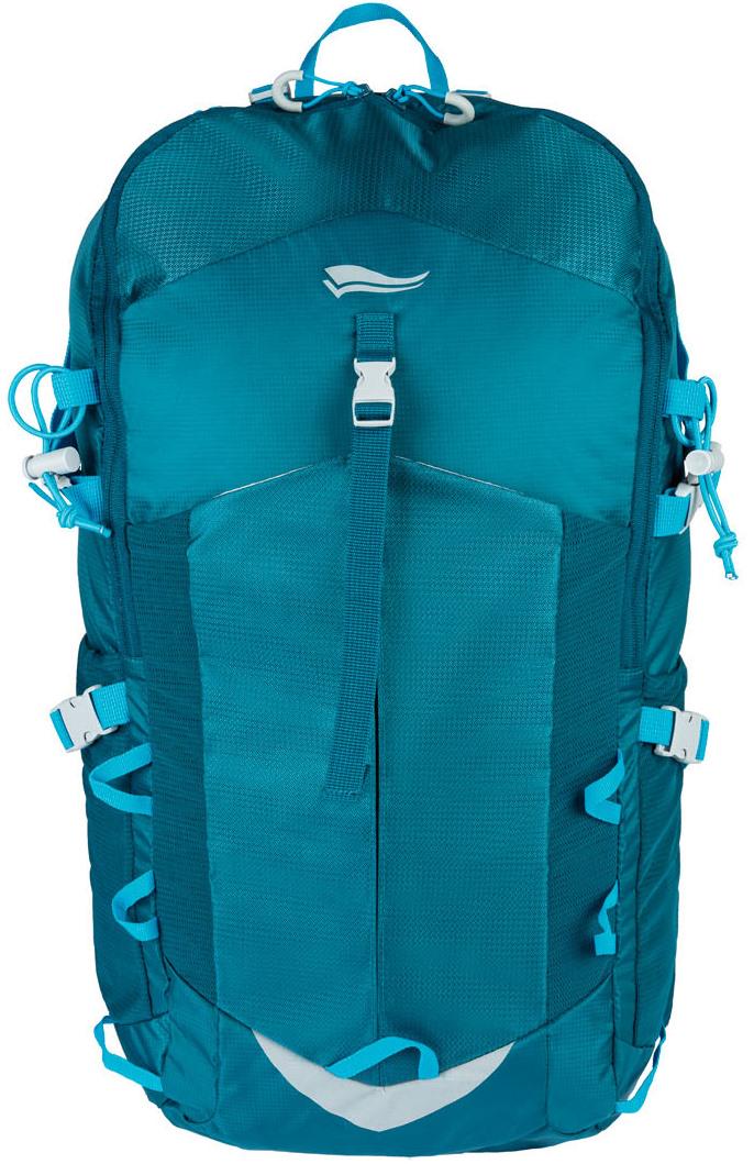 Туристичний рюкзак Crivit 25 л Бірюзовий (IAN398093 blue)