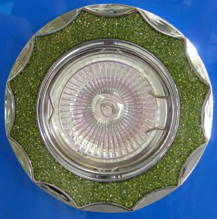 Точечный светильник Ray O 612A GRCH (IR007216) Точечный светильник Ray O 612A GRCH (IR007216)