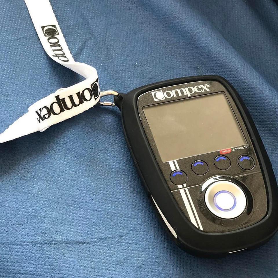 Захисний чохол Compex для бездротових електростимуляторів (5529029) - фото 2 Захисний чохол Compex для бездротових електростимуляторів (5529029) - фото 2