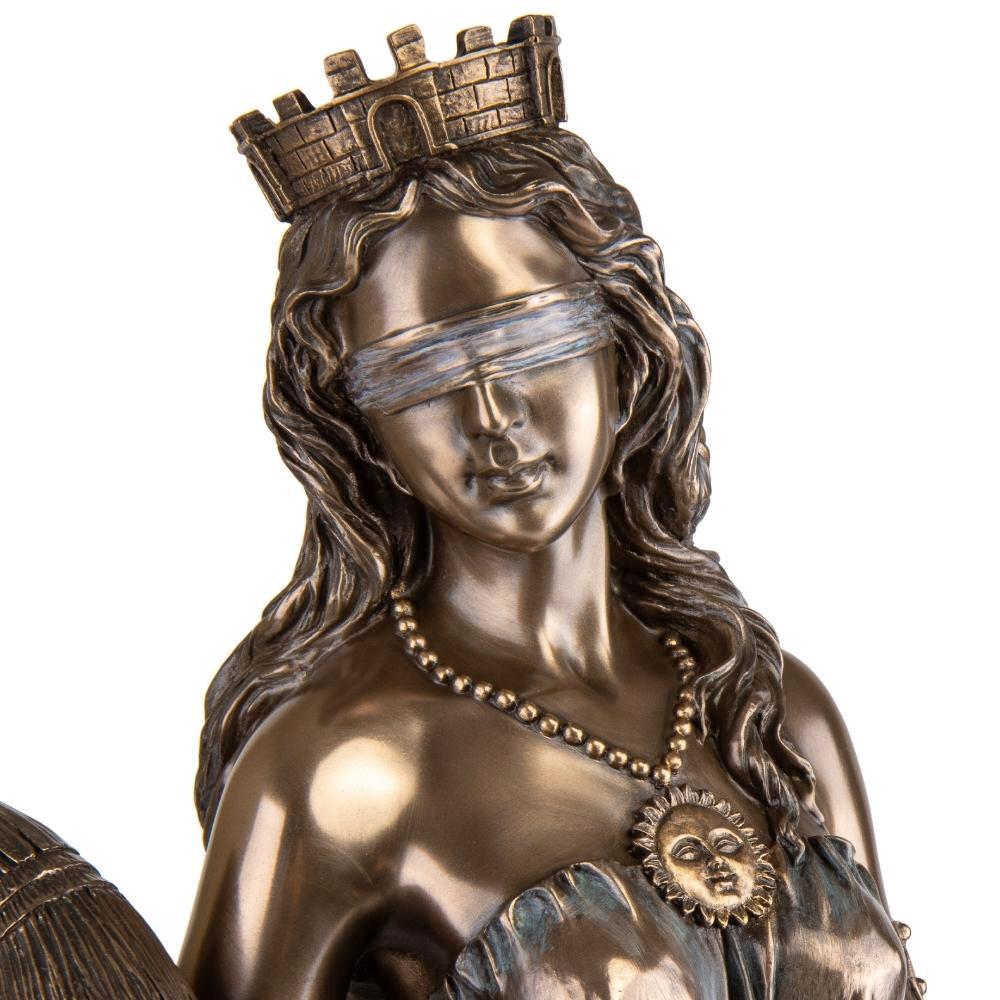 Статуэтка VERONESE Фортуна 73 см - фото 3 Статуэтка VERONESE Фортуна 73 см - фото 3