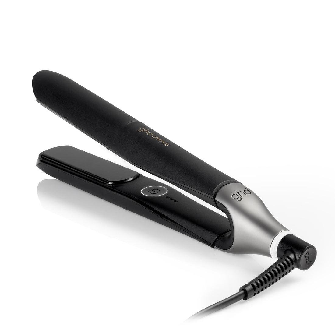 Выпрямитель для волос профессиональный GHD CHRONOS Black (78880)