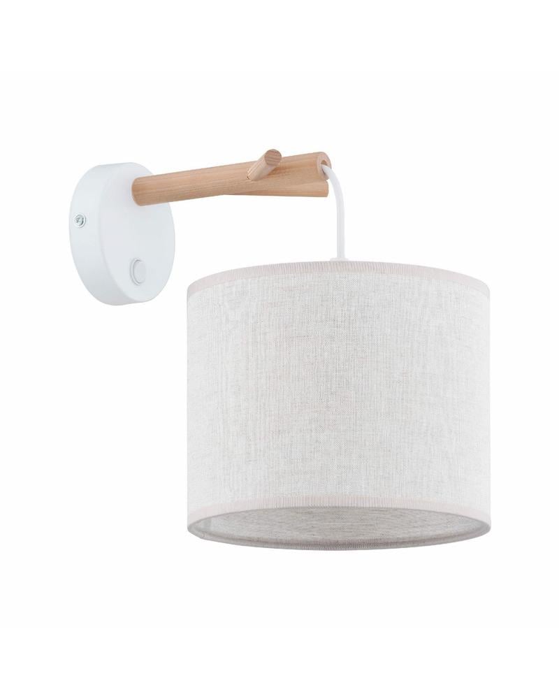 Бра TK Lighting 6555 Albero E27 15W IP20 (12944570)