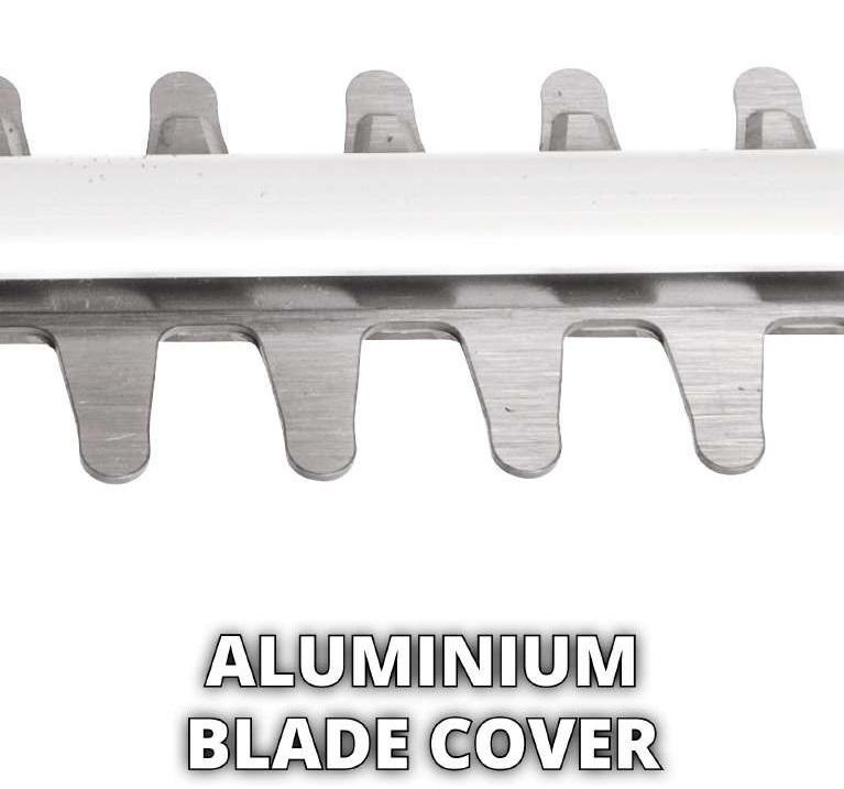 Кущоріз акумуляторний Einhell GE-CH 18/60 Li-Solo 60 см без АКБ і ЗП (3410930) - фото 6