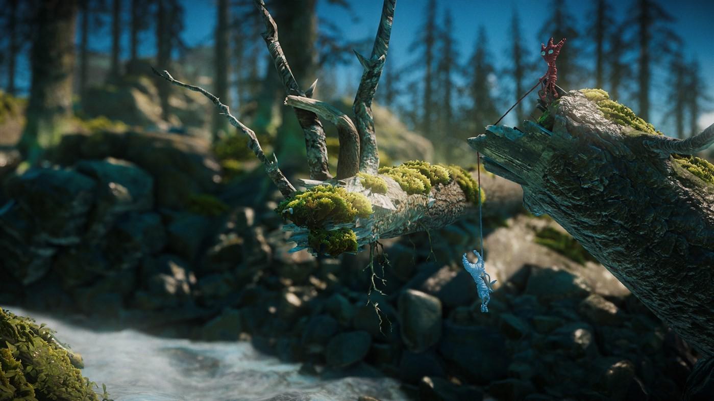 Карта оплати Unravel Two для Xbox One - фото 5