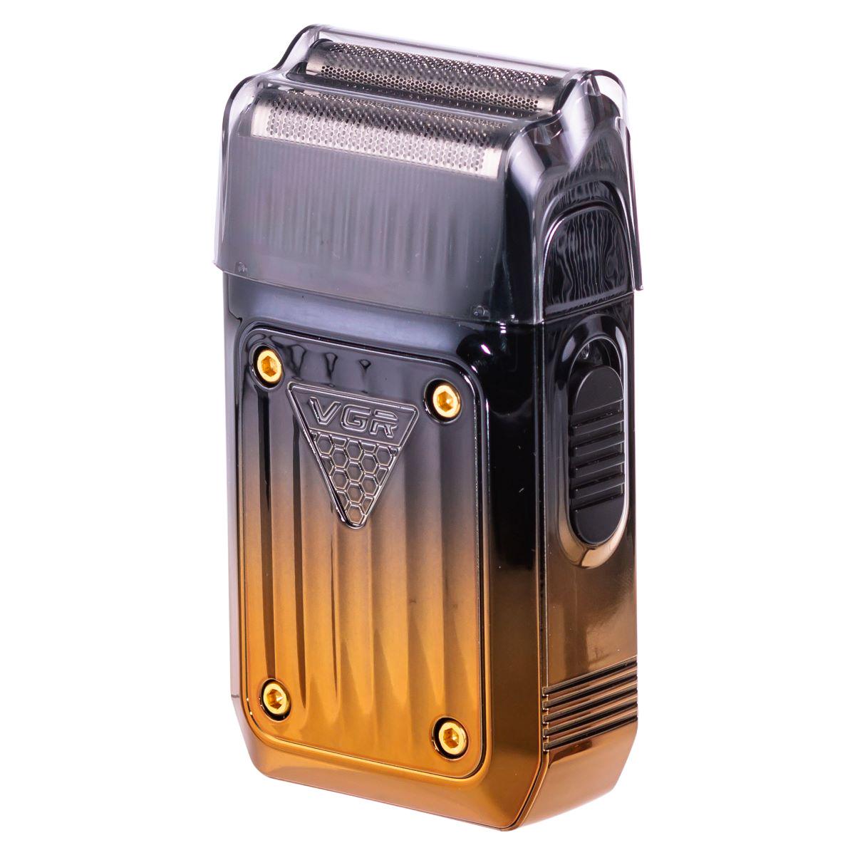 Набор для стрижки VGR V-644 аккумуляторная машинка/триммер/шейвер (7376) - фото 8 Набор для стрижки VGR V-644 аккумуляторная машинка/триммер/шейвер (7376) - фото 8