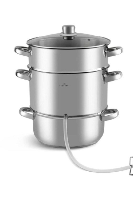 Соковарка из нержавеющей стали Edenberg EB-8912 8 л 26 см (5783)