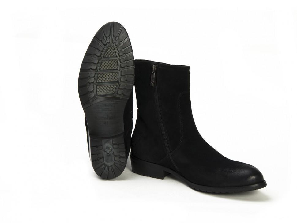 Черевики Roberto Paulo 7124655 р. 43 Чорний (4503) - фото 2 Черевики Roberto Paulo 7124655 р. 43 Чорний (4503) - фото 2