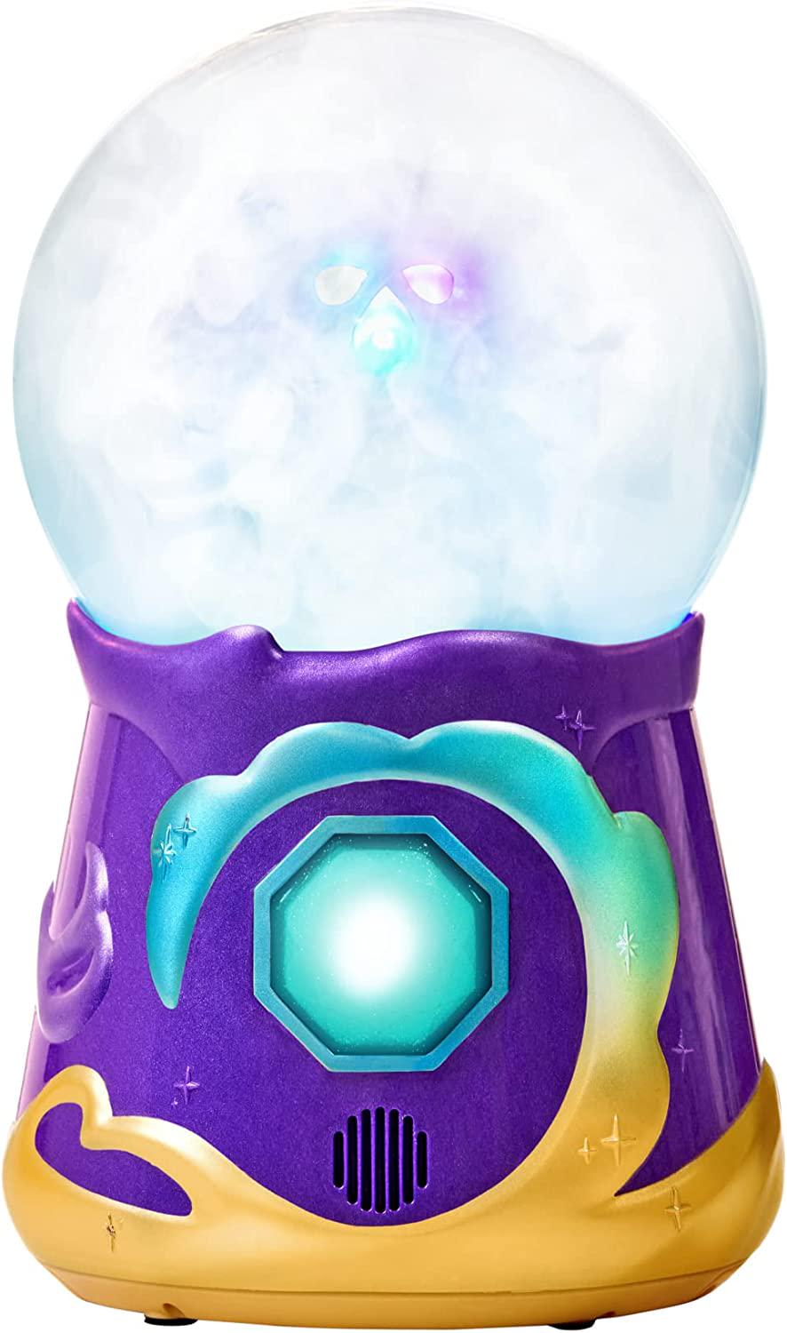 Интерактивная игрушка Magic Mixies Magical Misting Crystal Ball с плюшевой игрушкой Голубой (14690) - фото 4