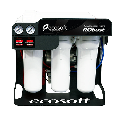 Система зворотнього осмосу Ecosoft Rоbust 1000