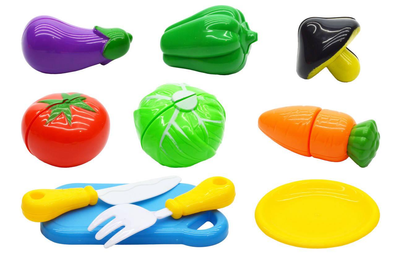 Продукты на липучках Fun Game 1020 - фото 6 Продукты на липучках Fun Game 1020 - фото 6