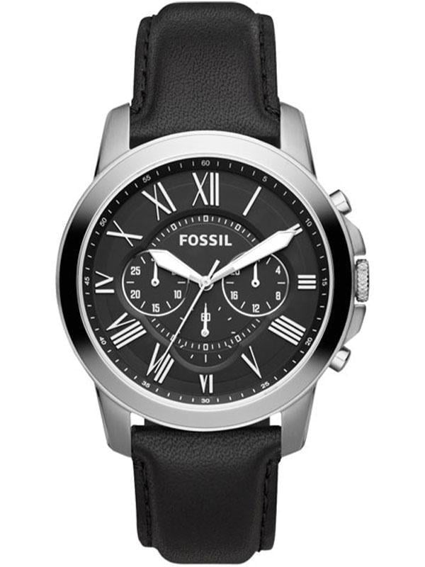 Наручные часы мужские Fossil Grant Chronograph FS4812 (2857306644)