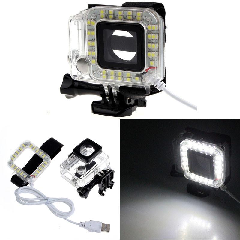 Подсветка Led для экшн-камер Xiaomi YI Sjcam GoPRO XTGP252 - фото 2