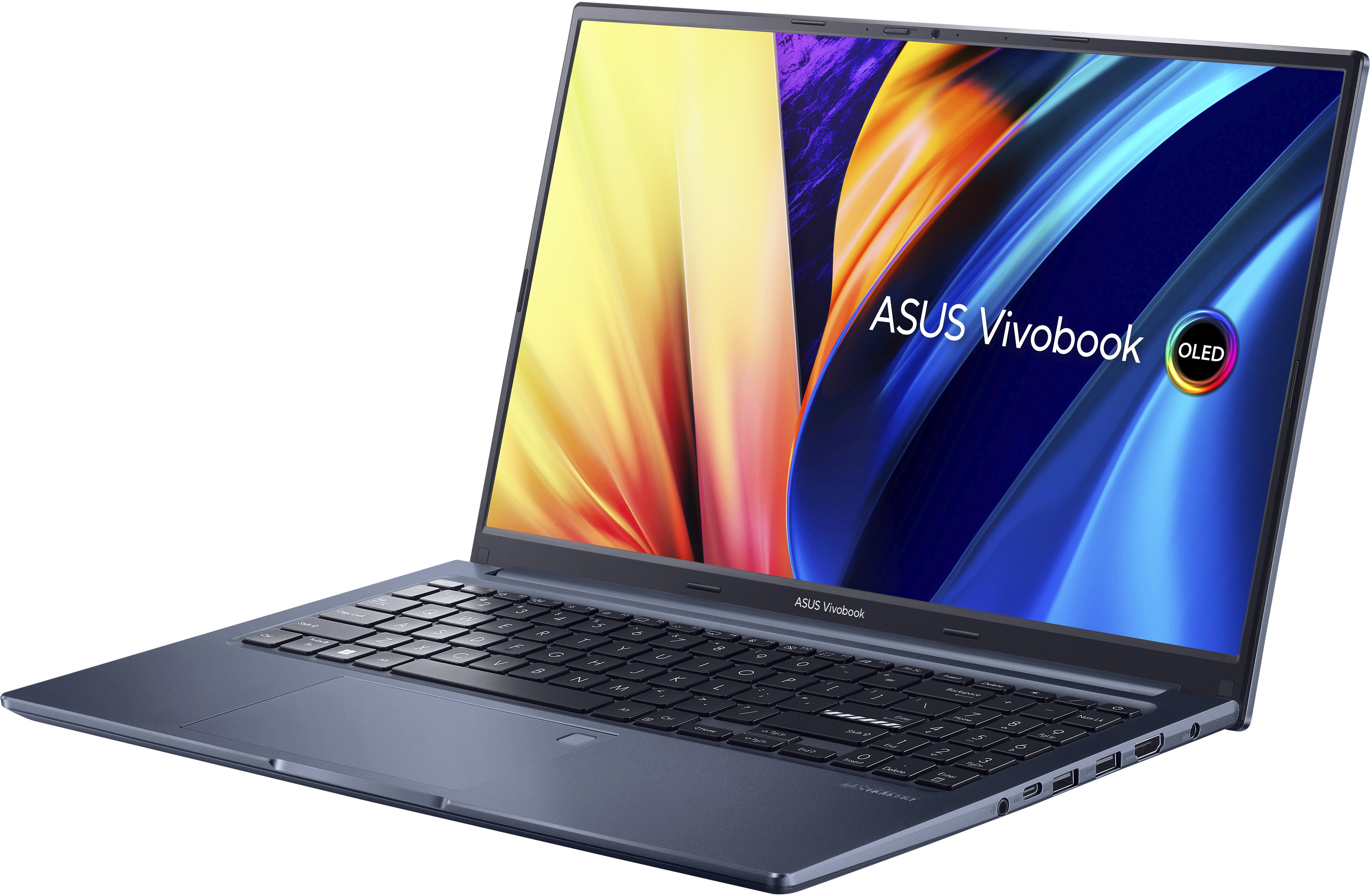 Ноутбук Asus VivoBook 15X M1503QA-MA042W 15,6" Oled R7-5800H 16 Gb RAM 512 Gb SSD Windows 11 Home (M1503QA-MA042W) - фото 11