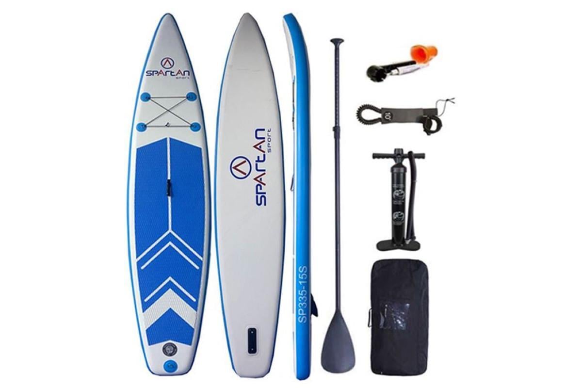 SUP-дошка надувная Spartan 3417 335 см с веслом (9001741034171)