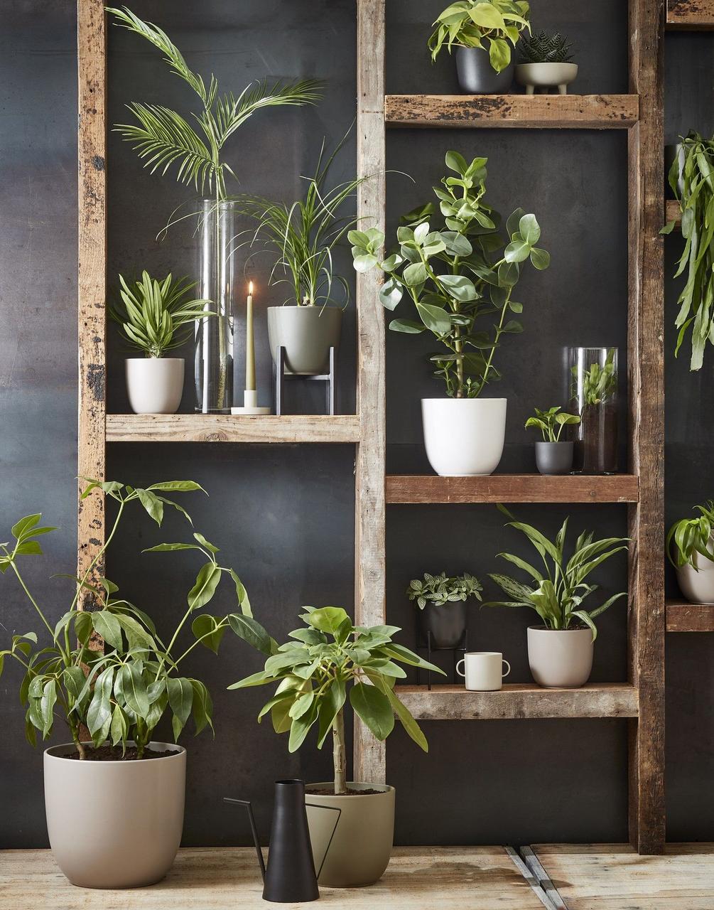 Кашпо Edelman Tusca 25 см Белый (A-014220) - фото 5