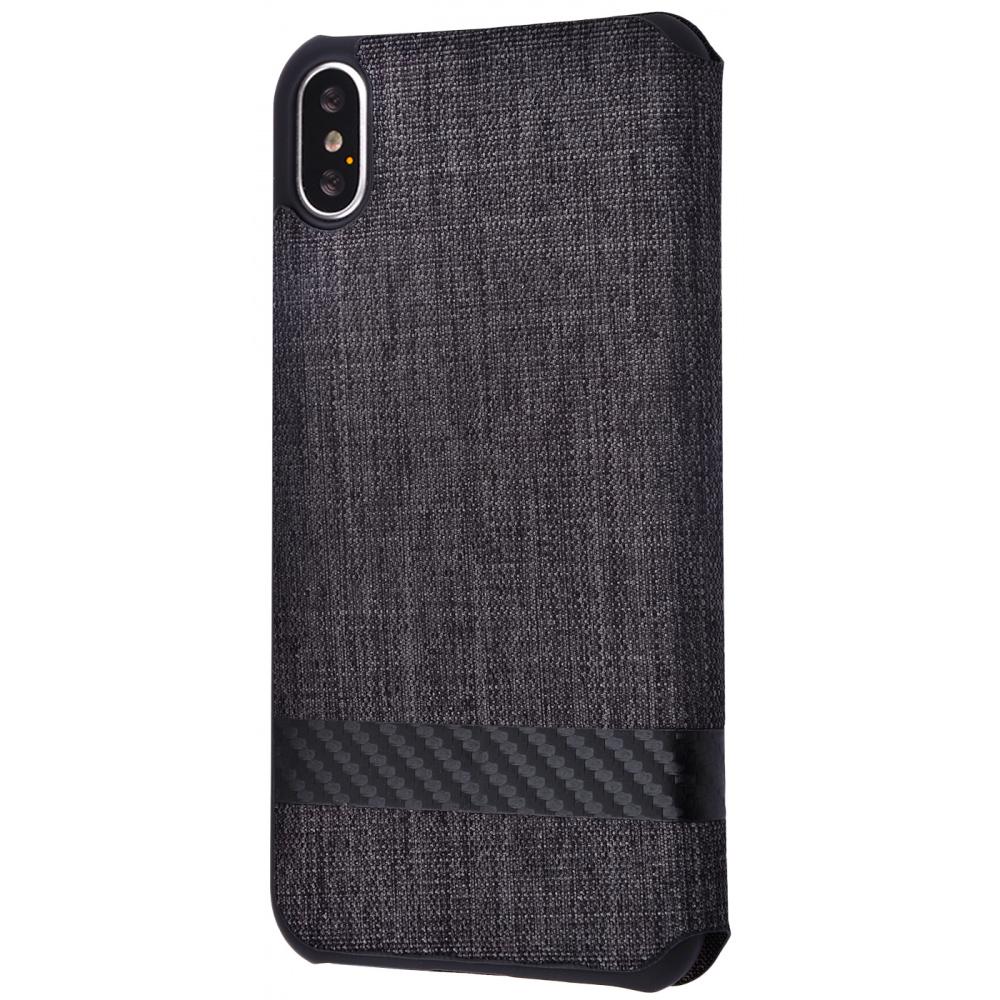 Чохол G-case Funky Series для iPhone XS Max Black