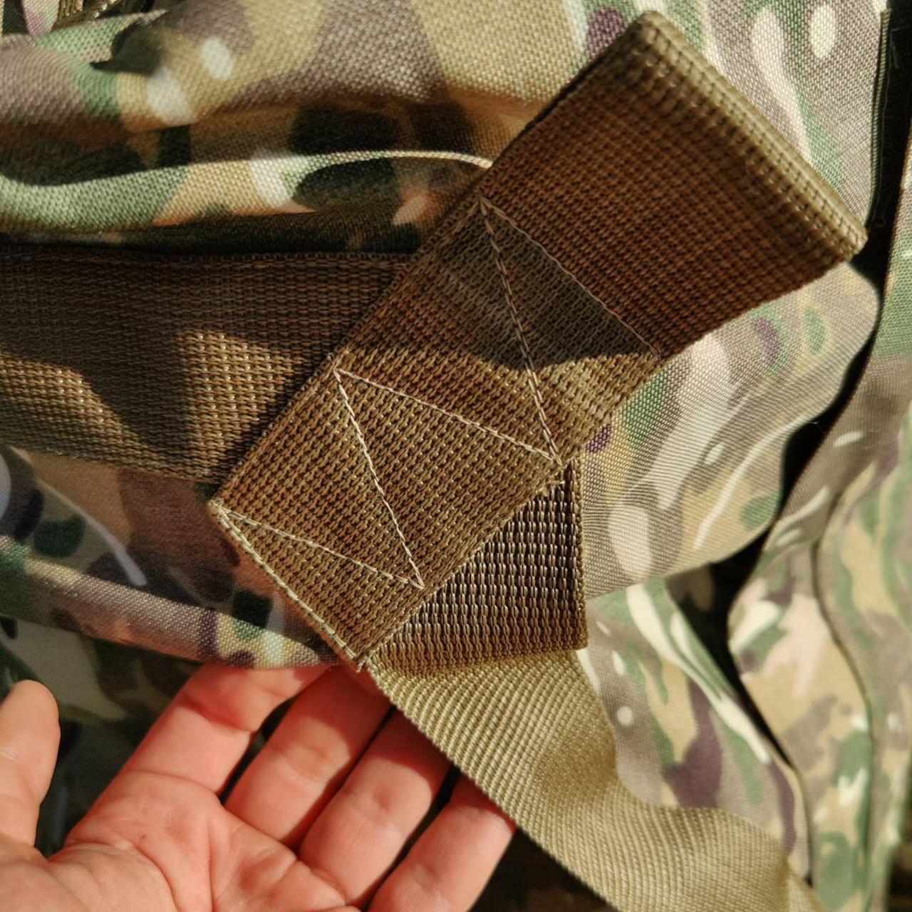 Баул военный 120 л Мультикам (00014) - фото 7 Баул военный 120 л Мультикам (00014) - фото 7