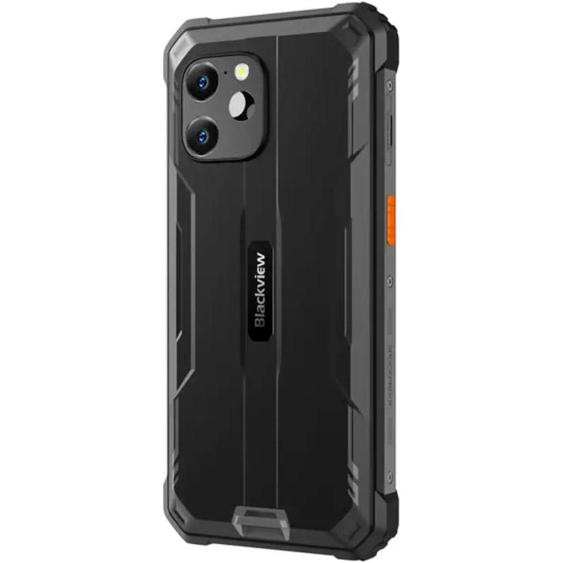 Смартфон Blackview BV8900 8/256Gb EU Black (91006) - фото 6