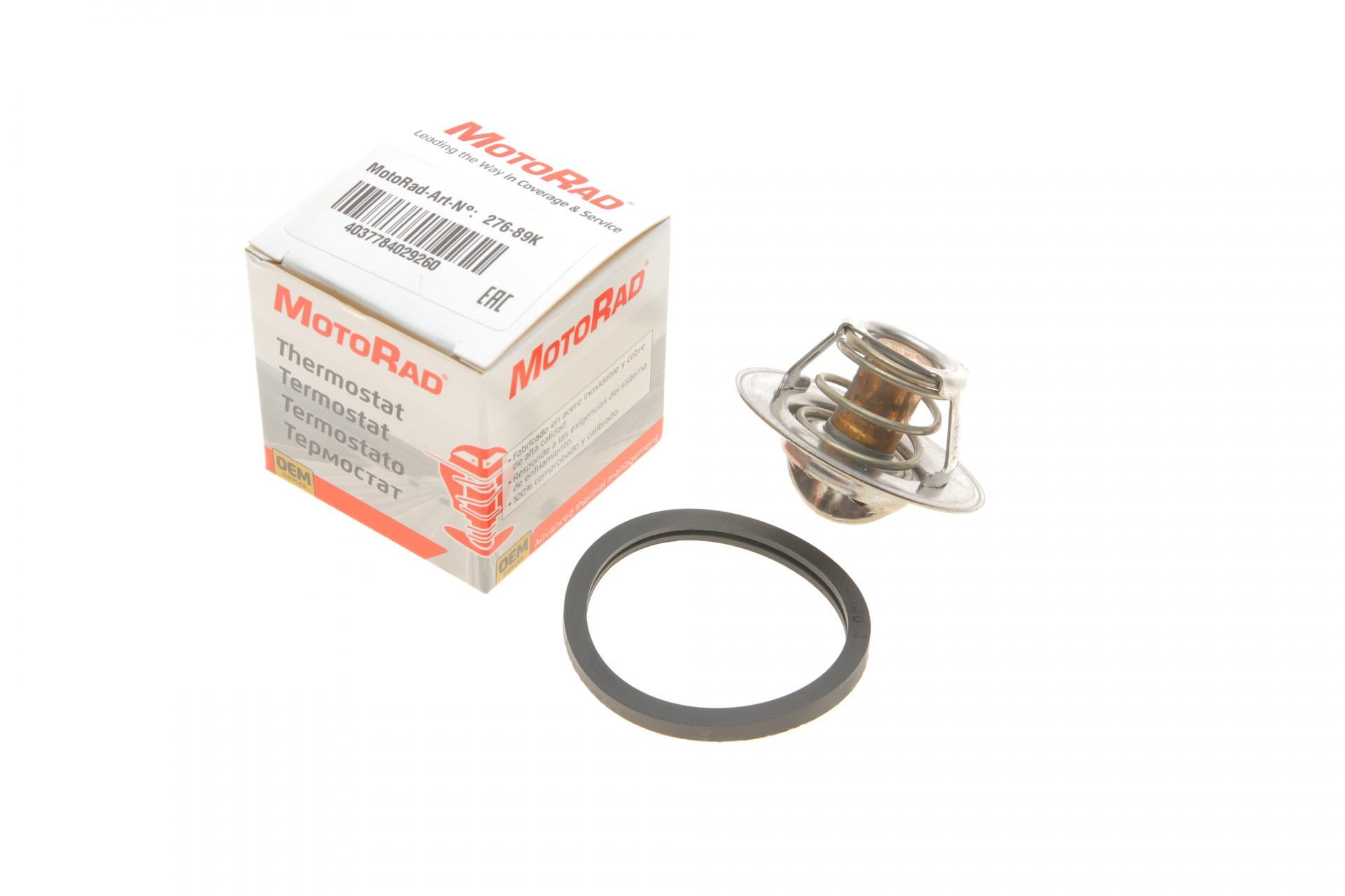 Термостат Motorad для Citroen Jumpy 2.0 94-/Peugeot Partner 1.1/1.4 96- 276-89K