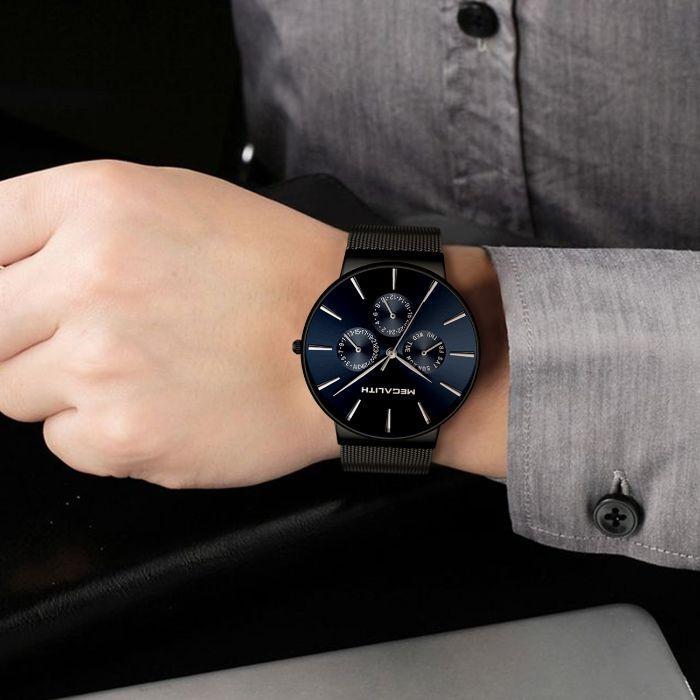 Наручные часы MegaLith Boss (1037343182) - фото 7