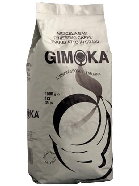 Кофе Gimoka GUSTO RICCO 1 кг (126) Кофе Gimoka GUSTO RICCO 1 кг (126)