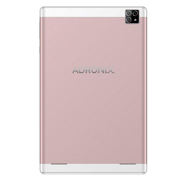 Планшет-телефон Adronix NexVi PRO 8 LTE 3/64 Pink с чехлом-книжкой (17656779) - фото 5