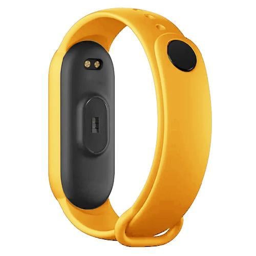 Фітнес браслет Smart Band 6 смарт-трекер Yellow - фото 3 Фітнес браслет Smart Band 6 смарт-трекер Yellow - фото 3