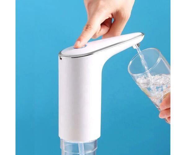 Помпа для воды электрическая VIO E11 Белый (9822) - фото 12 Помпа для воды электрическая VIO E11 Белый (9822) - фото 12