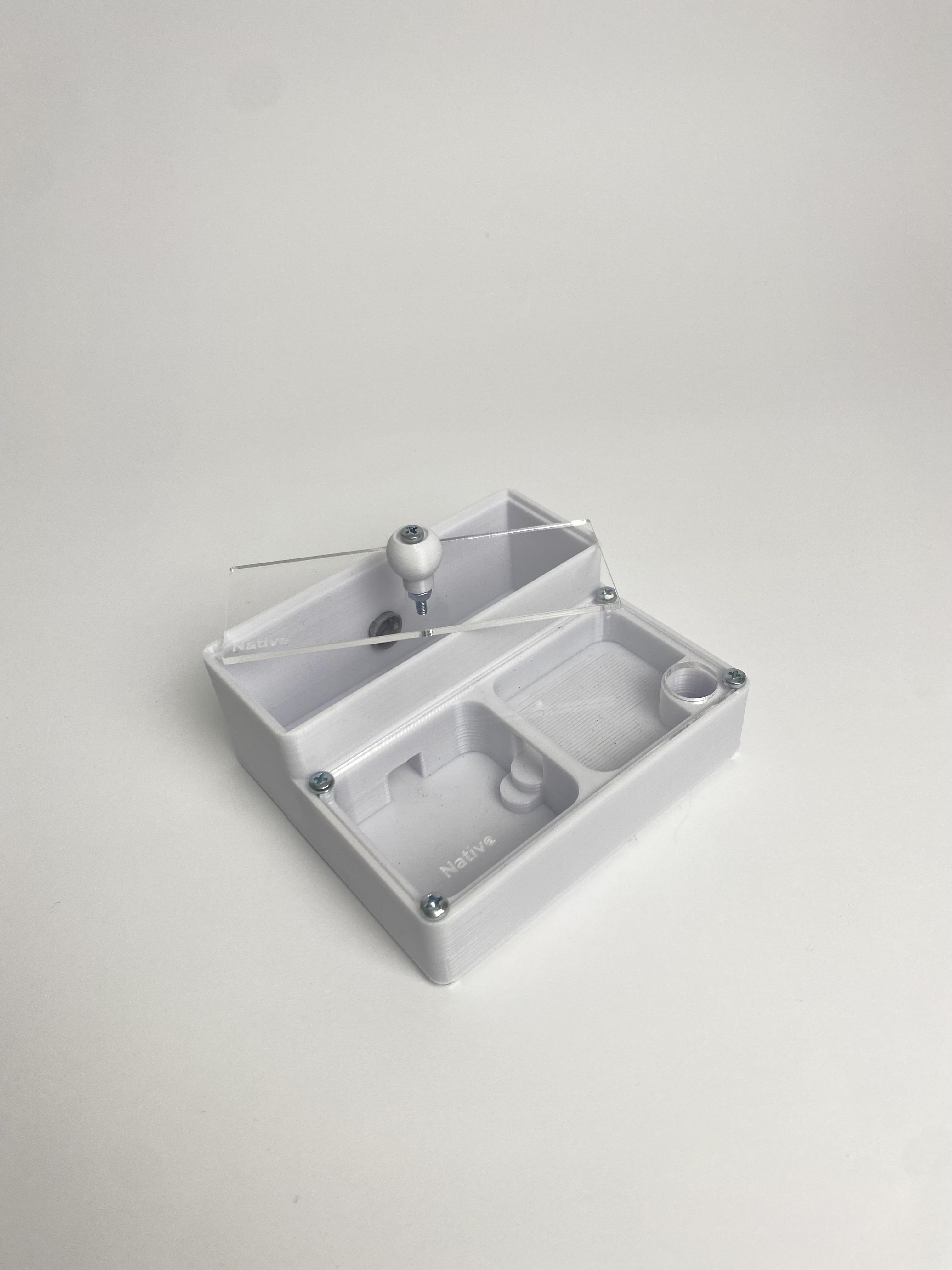 Муравьиная ферма с ареной "Старт" WaterTower Белый (2679686562)