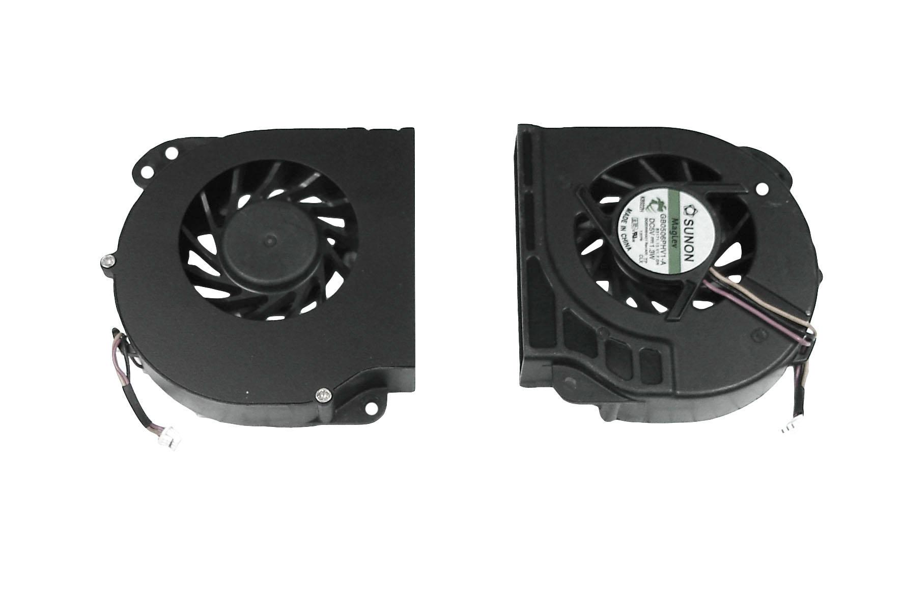Кулер для ноутбука Dell Alienware Area51 M15X 5V 0.38A 3-pin SUNON