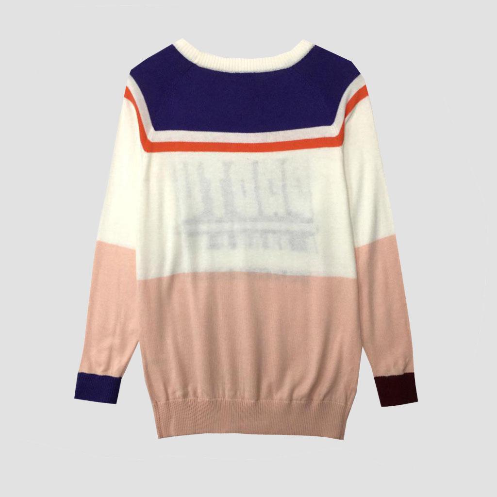 Світшот з написами Only Різнокольоровий (29544164) - фото 2 Світшот з написами Only Різнокольоровий (29544164) - фото 2