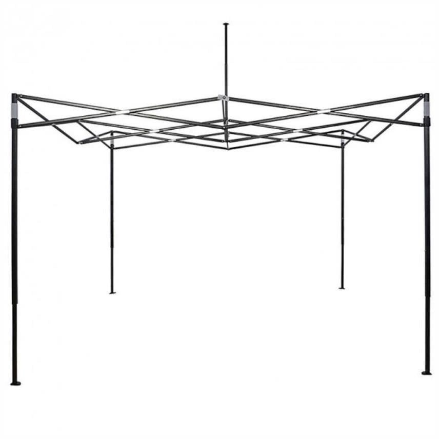 Намет 3x3 м Червоний - фото 2