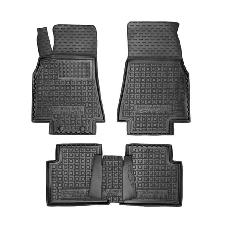 Коврики в салон AVTO-Gumm Mercedes-Benz B-Class W245 05-10 4 шт. Черный (11732) Коврики в салон AVTO-Gumm Mercedes-Benz B-Class W245 05-10 4 шт. Черный (11732)