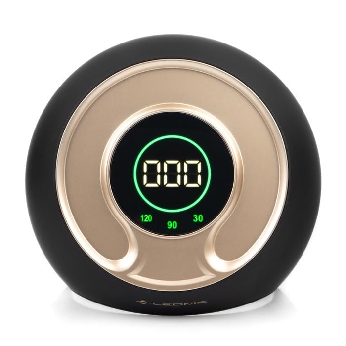 Лампа Ledme One 120 W Черный (11291913)