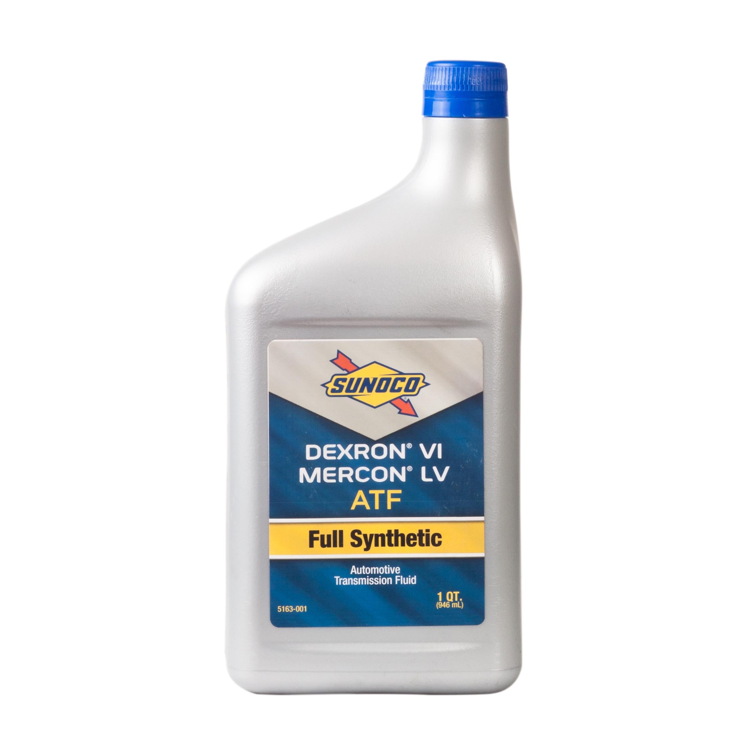 Масло трансмиссионное Sunoco Full Syn Dexron-VI/Mercon LV ATF 0.946 л