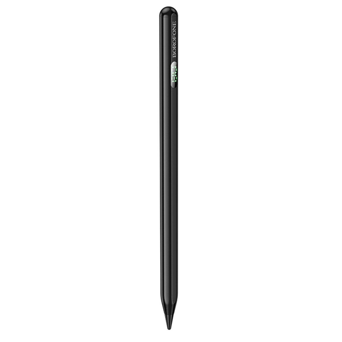 Стілус Borofone BG100 Universal 130 mAh Black (24998384)