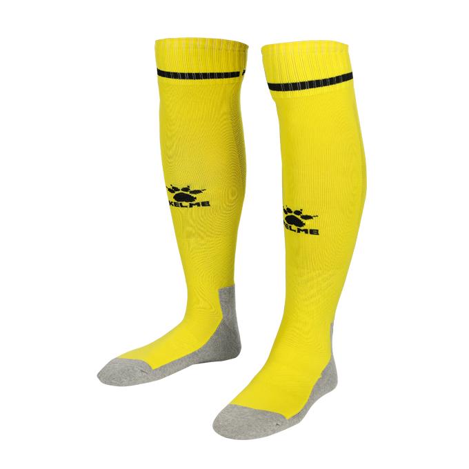 Гетры детские Kelme Classic р. 32-36 Желтый
