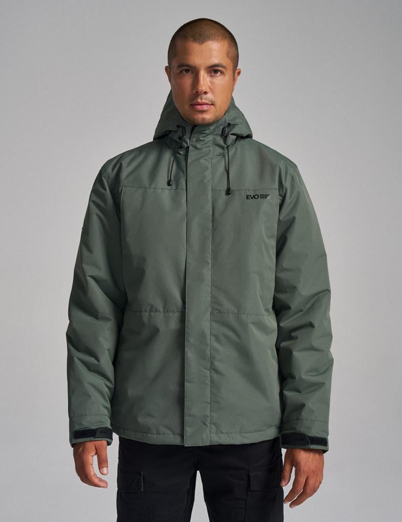 Куртка мужская зимняя Diverse EVO 0224 ST XL Хаки (5905384060037)