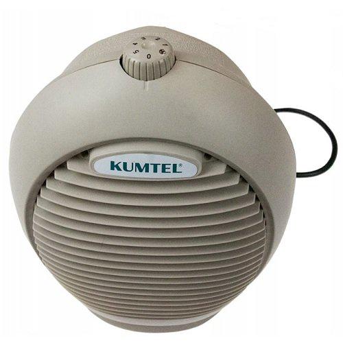 Тепловентилятор Kumtel 6331T 2000 Вт Бежевий (6331T) - фото 5