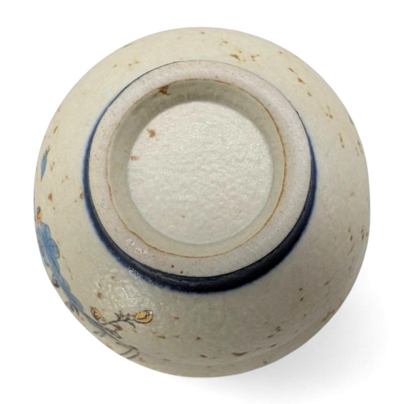 Пиала Синие цветы 70 мл (10-3-0226) - фото 4