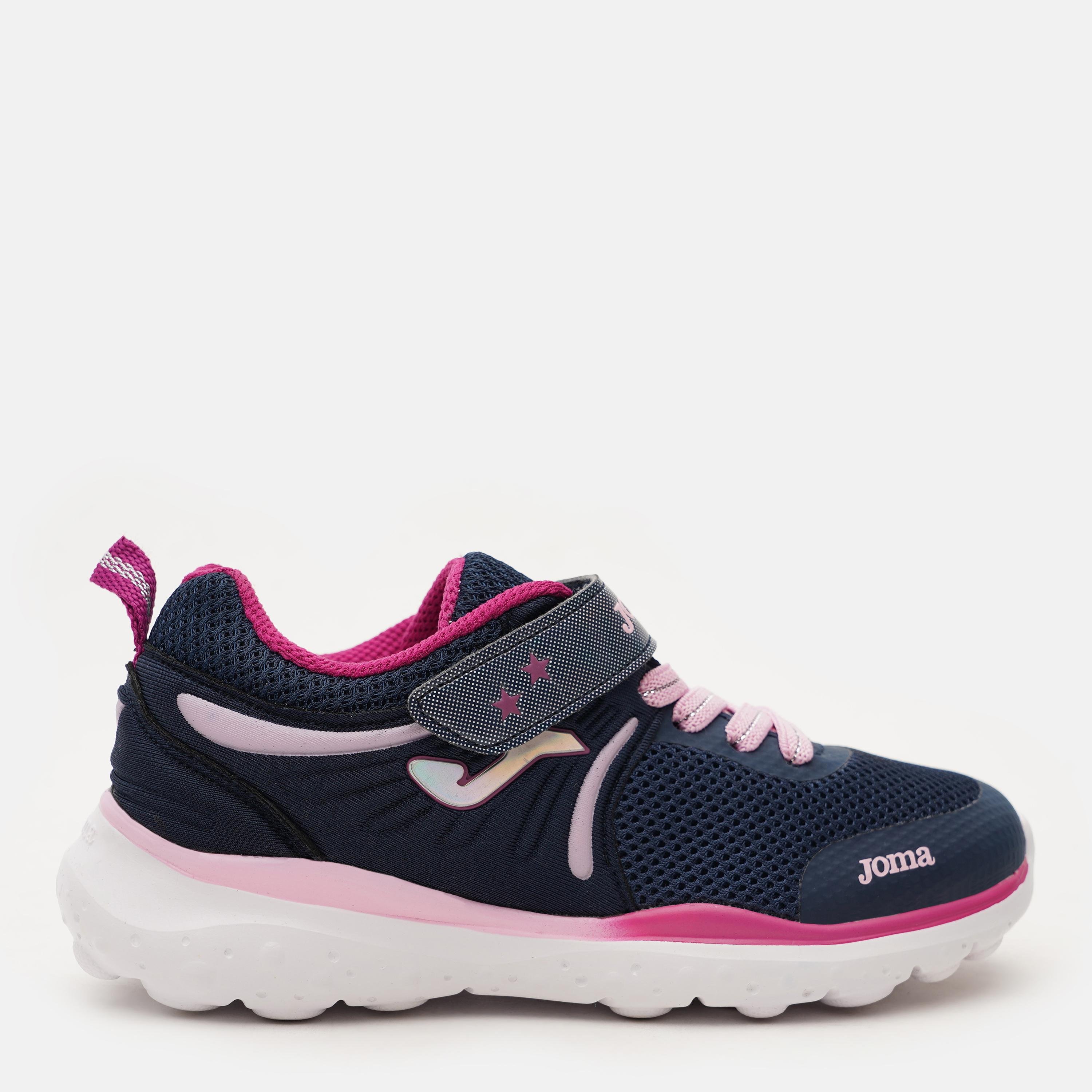 Кроссовки детские Joma J.BUTTEW-903 J.Butterfly Jr 903 р. 30 Navy